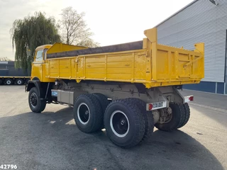 DAF 1900 1967 - AZ DS 420 6x6 Driezijdige kipper "Oldtimer" obrazek 2
