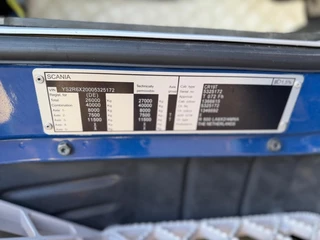 Scania R 2013 - R500 LA6X2/4HNA zdjecie 12