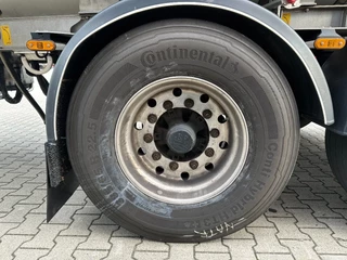 Van Hool N/A 2015 - FOOD / 39.000L / 3-COMP / INOX / NL-trailer / APK: 04/2026 image 39