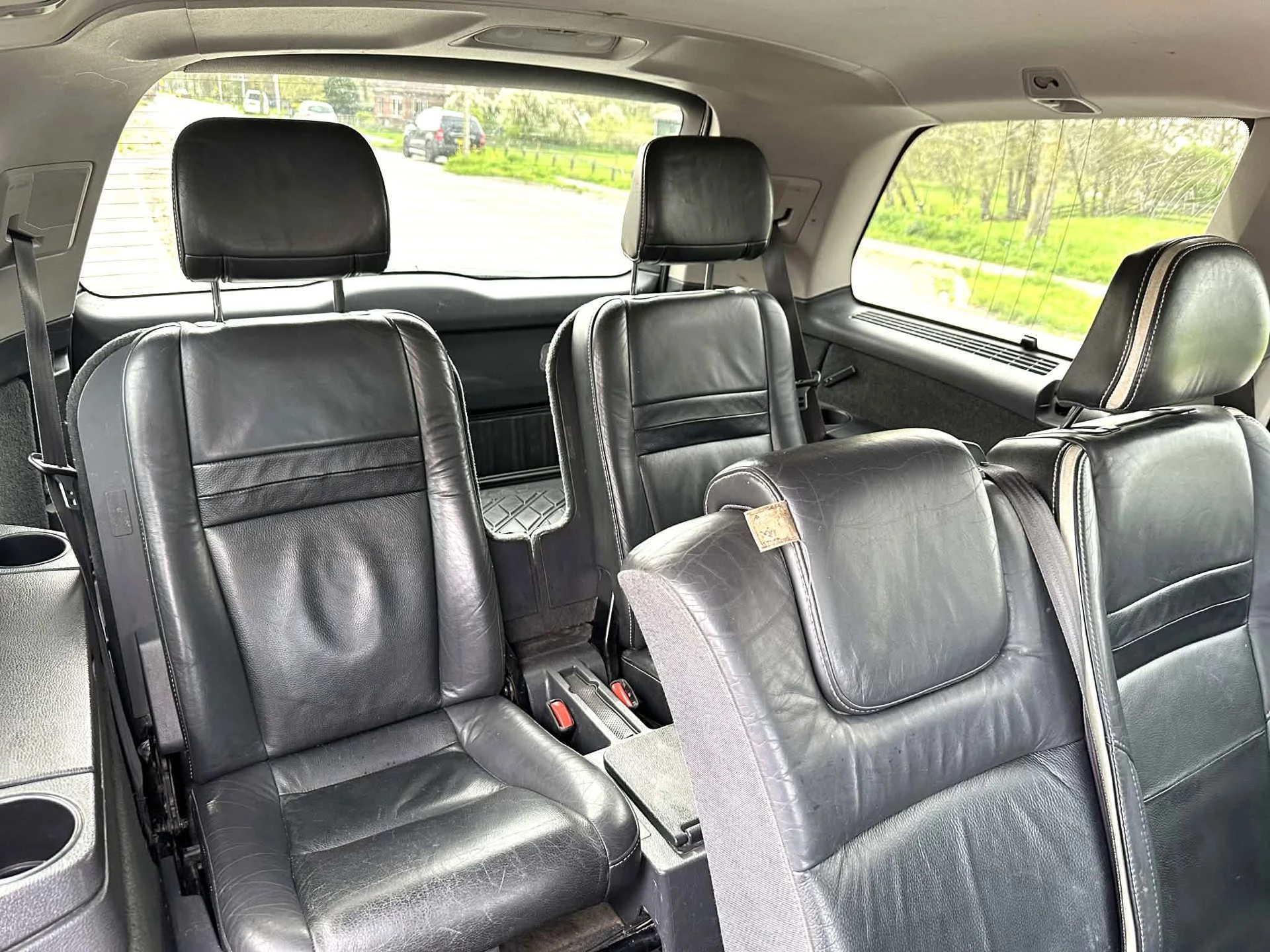 Volvo XC90 2007 - 2.4 D5 Momentum 7 PERSOONS Youngtimer afbeelding 2