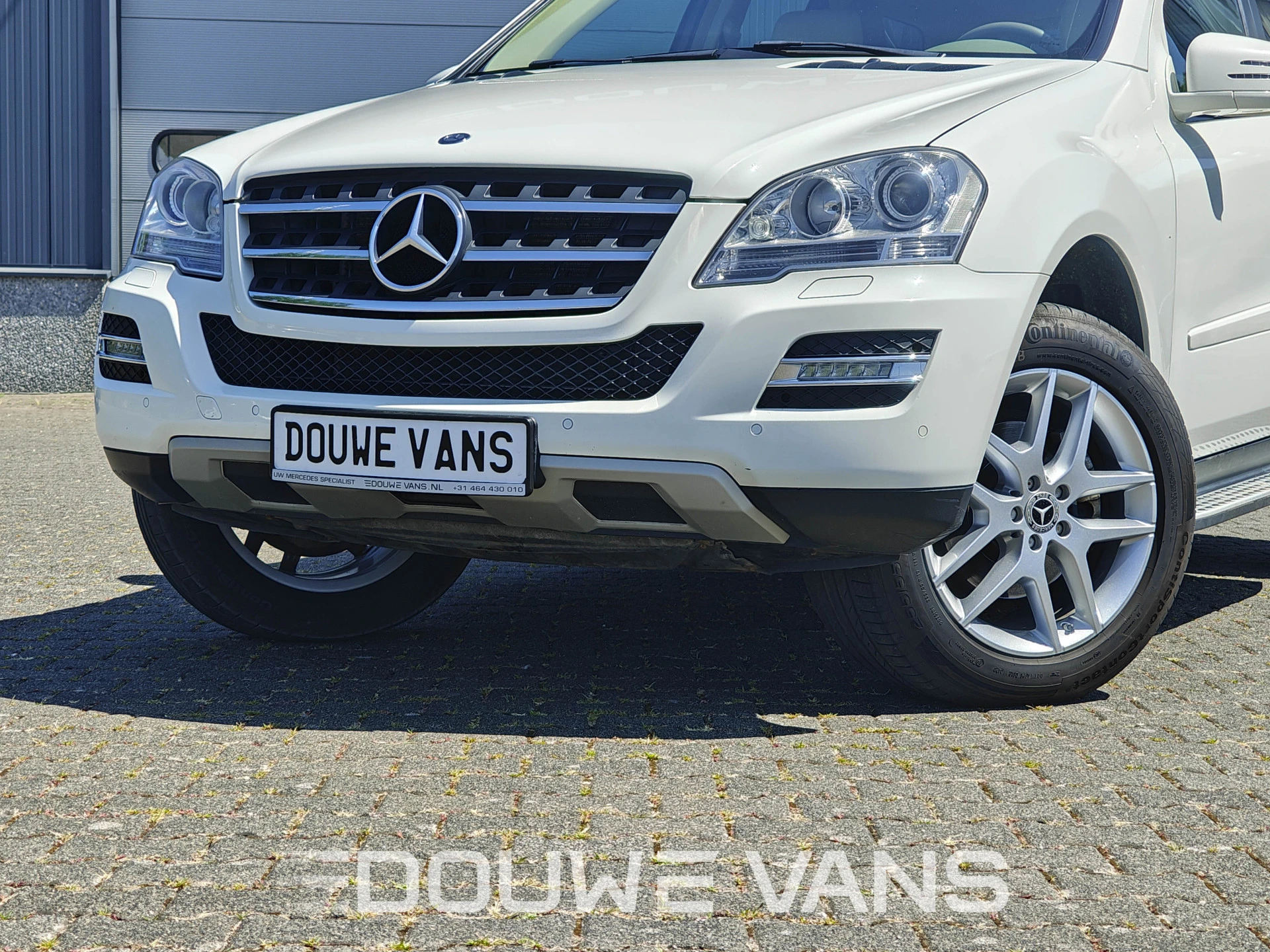 Mercedes-Benz ML 2010 - ML 350 4Matic Automaat Goed Onderhouden Parktronic obrázek 2