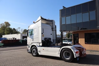 Scania R 2015 - R410 * RETARDER * 4X2 * image 3 thumbnail