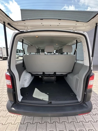 Volkswagen Transporter 2016 - Kombi 2.0 TDI L1 Transporter personenbus image 16