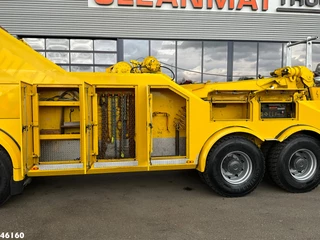 Mercedes-Benz 3535 AK V8 8x8 JIGE Recovery truck 1990 - N/A image 13