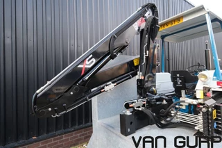 Hiab N/A 2011 - XS 033 B-2 CLX Crane (Welding tractor) изображение 15