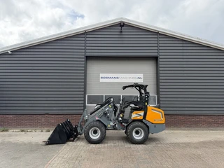 Giant G2700 HD+ minishovel 2025 €475 LEASE 2025 na sprzedaż