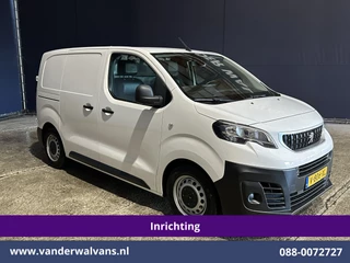 Peugeot Expert 2019 - 1.6 BlueHDI L1H1 Inrichting Dubbele vloer Euro6 Airco | Cruisecontrol | Parkeersensoren obrazek 7