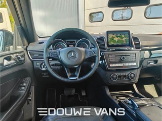 Mercedes-Benz GLE 2016 - 350d Distronic Plus Panorama Camera Airmatic image 15