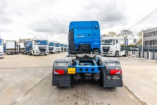 MAN TGX 2018 - 18.420 XLX BLS bild 6