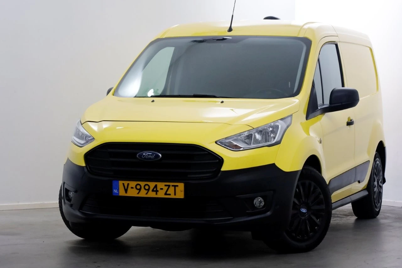 Ford Transit Connect 2019 - 1.5 EcoBlue 100pk L1 Airco/Schuifdeur 6-2019 image 1