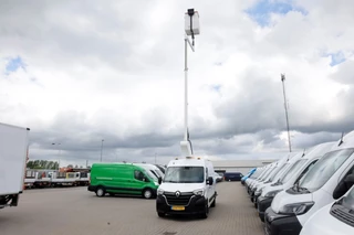 Renault Master 2021 - T35 2.3 dCi 145pk L2H2 121FT Hoogwerker Werkhoogte 10 meter 01-2021 afbeelding 2 miniatuur