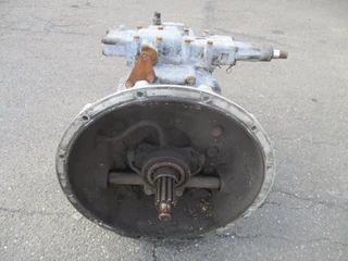 ZF N/A - Gearbox ZF , 8 pieces in stock bild 13