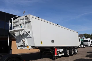 Benalu BENALU 2015 - 52 CUB * FULL ALUMINIUM * 3AXLE * te koop