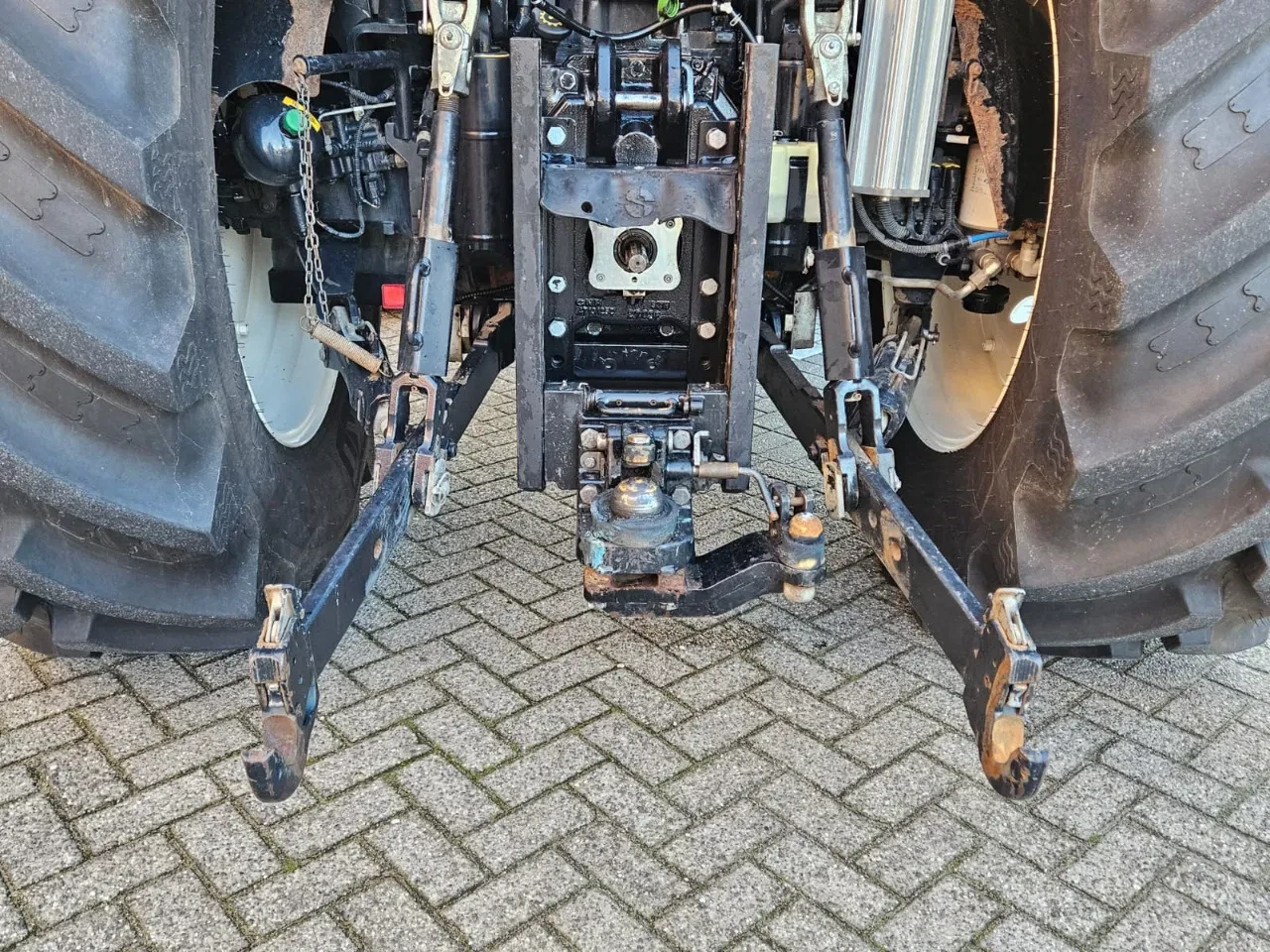 New Holland T6.175 2020 - Dynamic command afbeelding 18