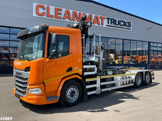 DAF FAN XD 450 Euro 6 HMF 23 Tonmeter laadkraan 2025 - N/A obrazek 2