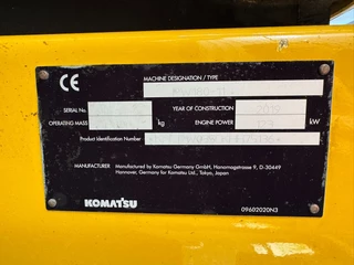 Komatsu PW180-11 2019 - N/A imagem 12