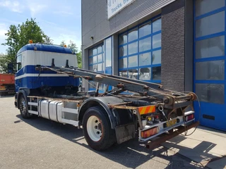 Scania R 2000 - R114-380 Manual Retarder NCH Euro 2 zdjecie 4