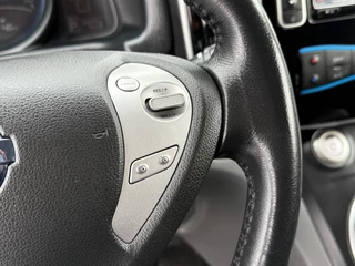 Nissan e-NV200 2020 - 40 kWh / FULL ELECTRIC / 1e EIG. / 24.371 KM / AIRCO / CRUISE / CAMERA / INRICHTING immagine 11