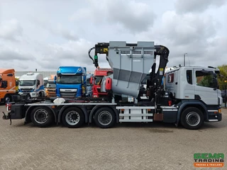 Scania P 2016 - P320 imagen 10