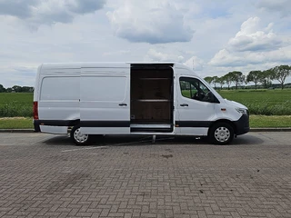 Mercedes-Benz Sprinter 2024 - 317 obrazek 14