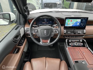 Lincoln Navigator 2024 - Black Label op Grijs kenteken. zdjecie 24