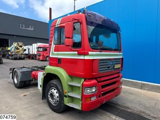MAN TGA 2006 - 18 320 EURO 4 obrazek 3