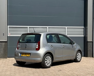 Škoda Citigo 2018 - 1.0 Greentech Ambition bj.2018 Airco|5 Drs|Nap. bild 5