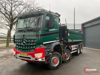 Mercedes-Benz Arocs 4142 2015 - N/A obrazek 3