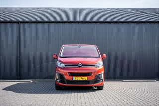Citroën Jumpy 2019 - 2.0 BlueHDi 177PK | DC 5-Zits | Marge | Automaat | Camera | Carplay | Cruise | PDC | Zijschuifdeur L+R | Climatronic | Trekhaak afbeelding 3 miniatuur