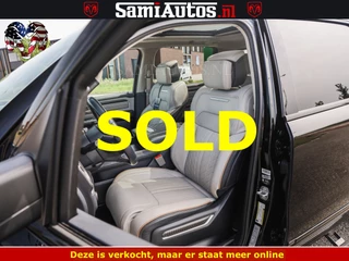 Dodge Ram Pick-Up 2024 - TUNGSTEN BLACK OPS | 540 PK | HIGH END | MASSAGE | RAM VOL | LIMITED EDITION | DC | zdjecie 9