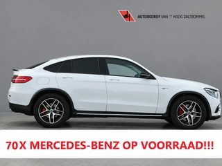 Mercedes-Benz GLC 2017 - Coupé 250 AUT9 4MATIC AMG LINE NIGHT PAKKET LEDER TREKHAAK na prodej