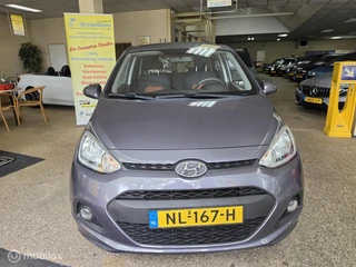 Hyundai i10 2017 - 1.0i Go! 2017 afbeelding 3 miniatuur