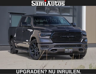 Dodge Ram Pick-Up 2024 - SPORT | MEEST VOLLE RAM | €69950,- excl | 5.7 V8 HEMI | LUCHTVERING | HUD | MWK | PANO | VOL DIGI SCHERMEN | NIGHT EDITION | Bild 3 Miniaturansicht