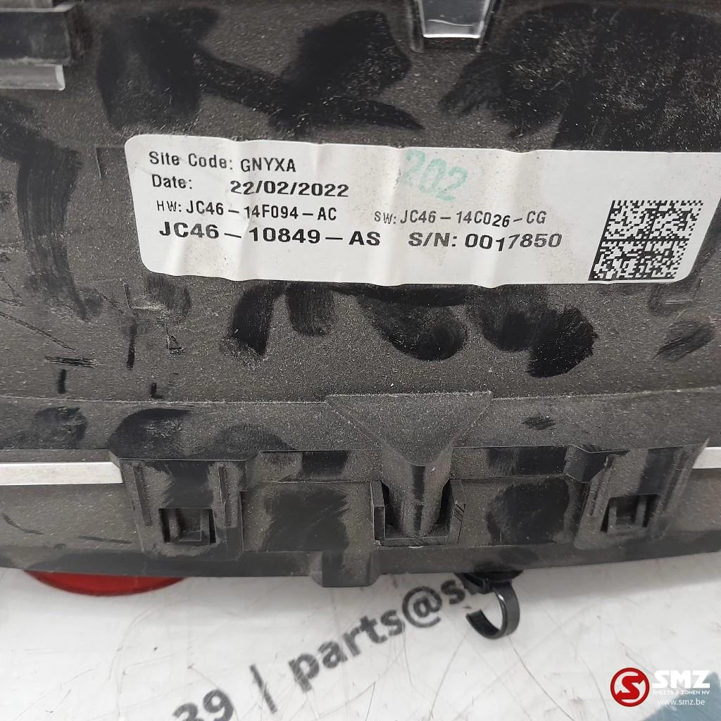Ford 2022 - Occ instrumentenpaneel Ford изображение 3