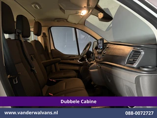 Ford Transit Custom 2020 - 2.0 TDCI 131pk L2H1 Dubbele Cabine Euro6 Airco | 6-Zits | Camera | Navigatie | LED | Apple Carplay Bild 3 Miniaturansicht