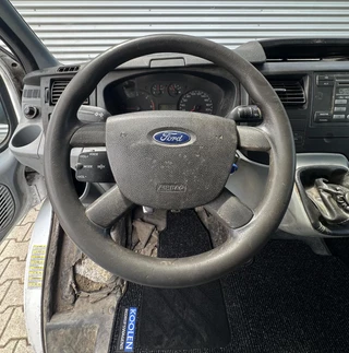 Ford Transit 2013 - 350L 2.2 TDCI Ambiente EF DC Dubbele cabine RWD bild 10