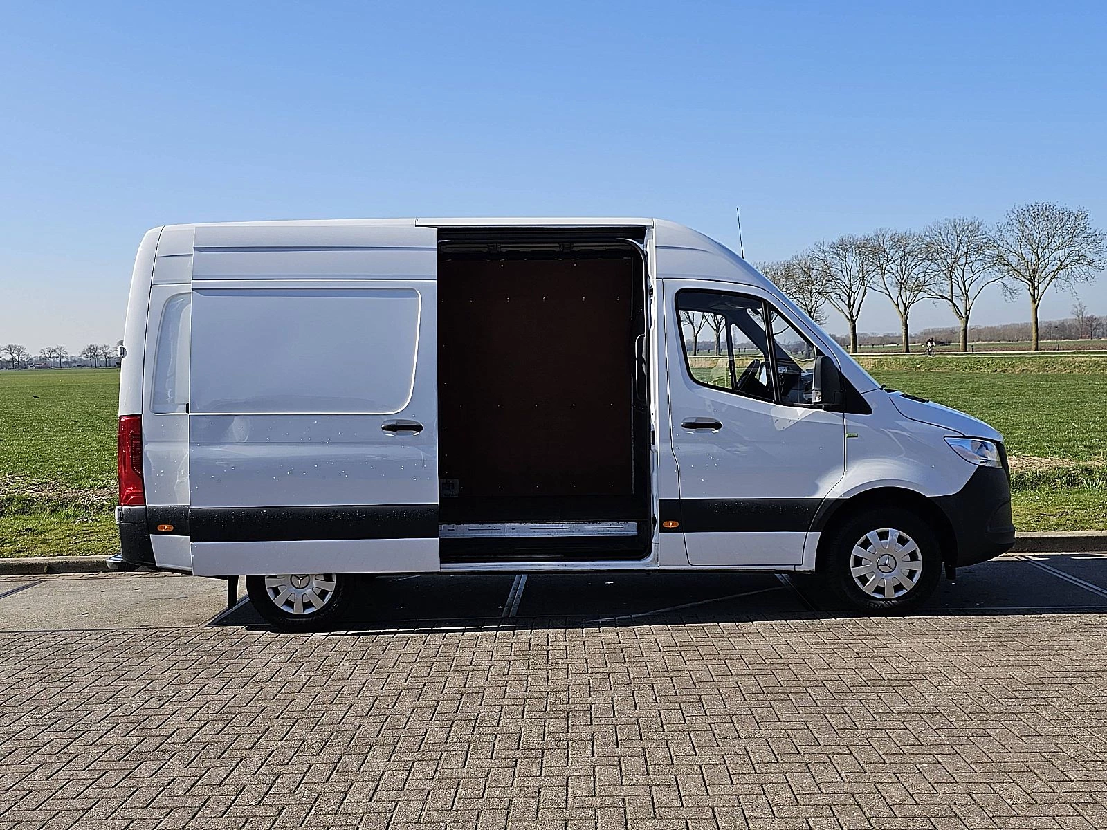 Mercedes-Benz Sprinter 2020 - 315 obrázek 13