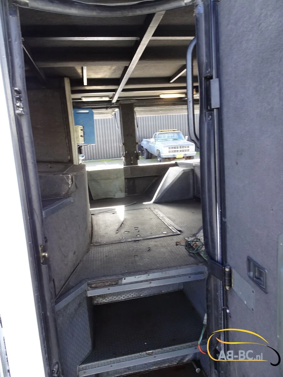 Van Hool TD925 Astromega 83 Seats 2008 image 44