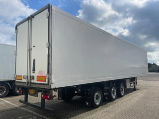 Schmitz Cargobull N/A 2009 - SKO24 - 3 As Koel-Vries Oplegger OK-53-HX > Dubbele verdamper bild 3