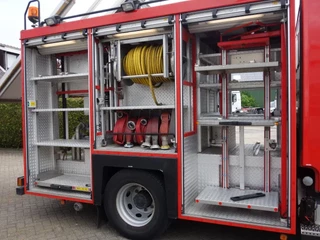 MAN L79 2005 - 14-250 man bomberos truck изображение 14
