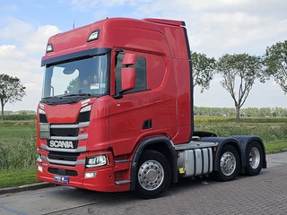 Scania R 2021 - R500 afbeelding 2 miniatuur