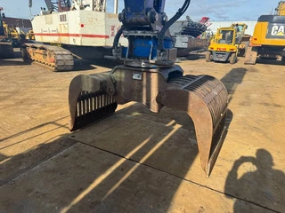Liebherr N/A 2004 - R 924 B EW INCL grap bild 13