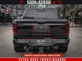 Dodge Ram 1500 2024 - Limited Night H.O 540HP 706Nm | Massage + Full Option | De Meest Luxe en Volle Pick-Up in zijn Klasse | zdjecie 12