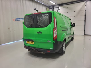 Ford Transit Custom 2019 - 2.0TDCI L2/H1 Trekhaak Euro 6! afbeelding 3