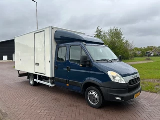 Iveco Daily 2012 - 50C21 bakwagen luchtgeremd 11.9 ton immagine 2