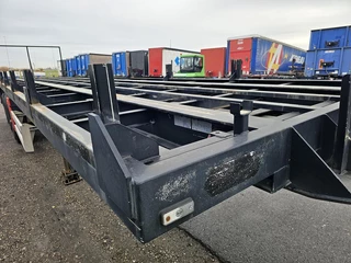 Van Hool 3B1096| FOR GAS BOTTELS| CHASSIS LIKE NEW| APK\TUV 04-10-2026. 11 MTR LONG. 2003 - N/A imagem 8