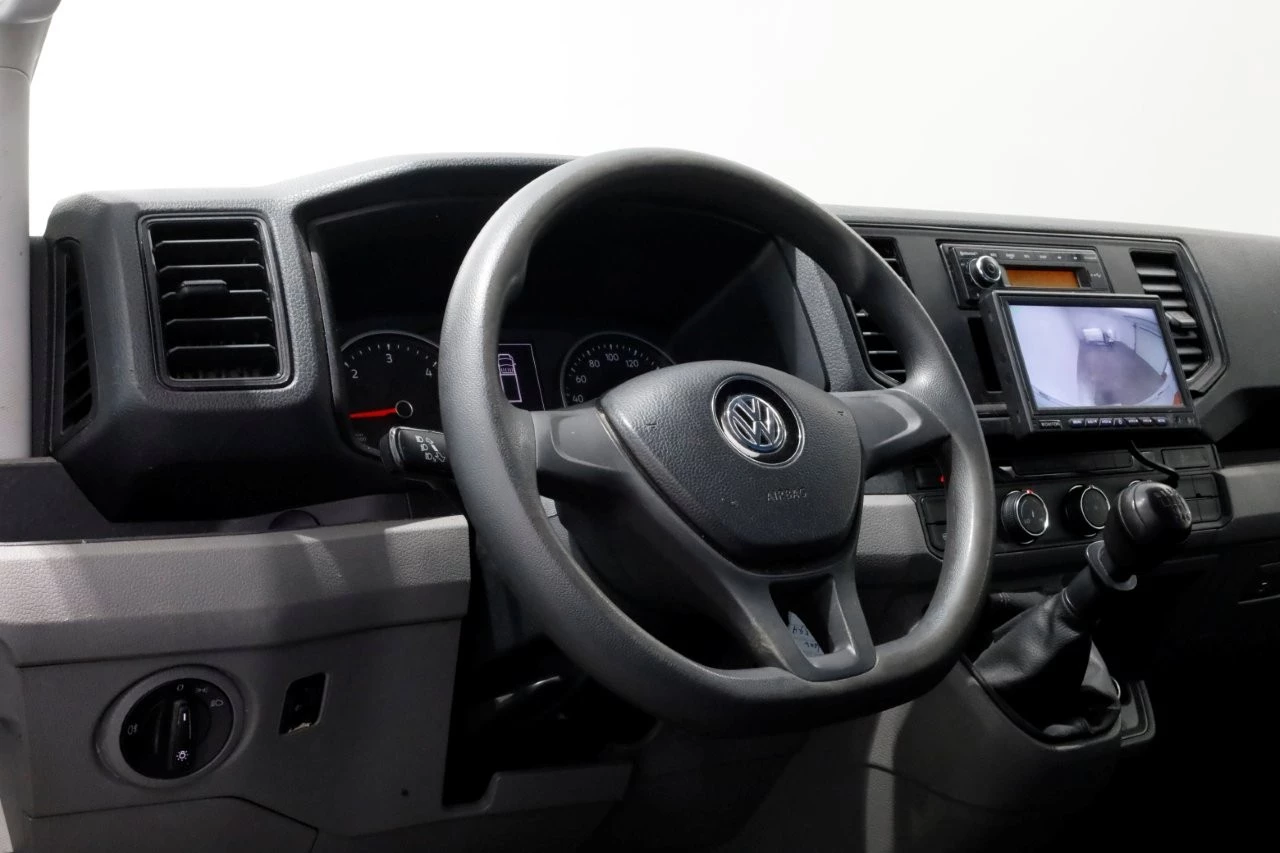 Volkswagen Crafter 2021 - 35 2.0 TDI E6 Bakwagen met achterdeuren 2-Persoons 02-2021 obrázek 12