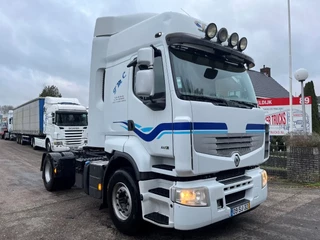 Renault Premium 460 2012 - AUTOMATIC RETARDER 2012 obrazek 5