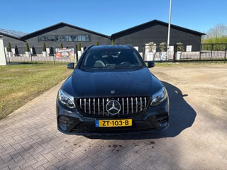 Mercedes-Benz GLC 2018 - 350 D 4MATIC EURO 6 image 7