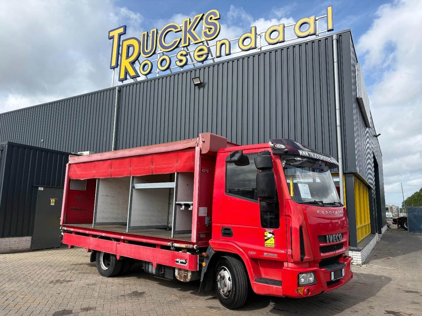 Iveco Eurocargo 2009 - 90E18 image 1